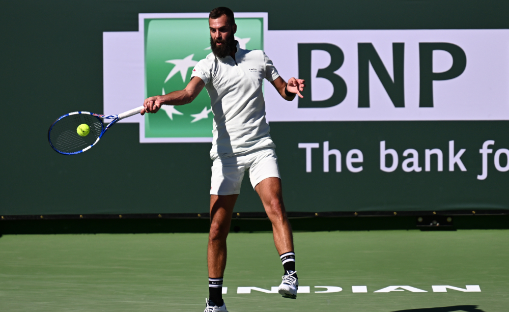 Benoit Paire