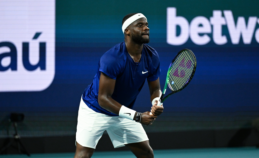 Frances Tiafoe