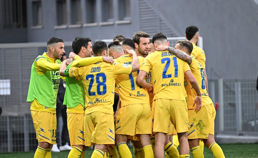 Frosinone 2021/2022