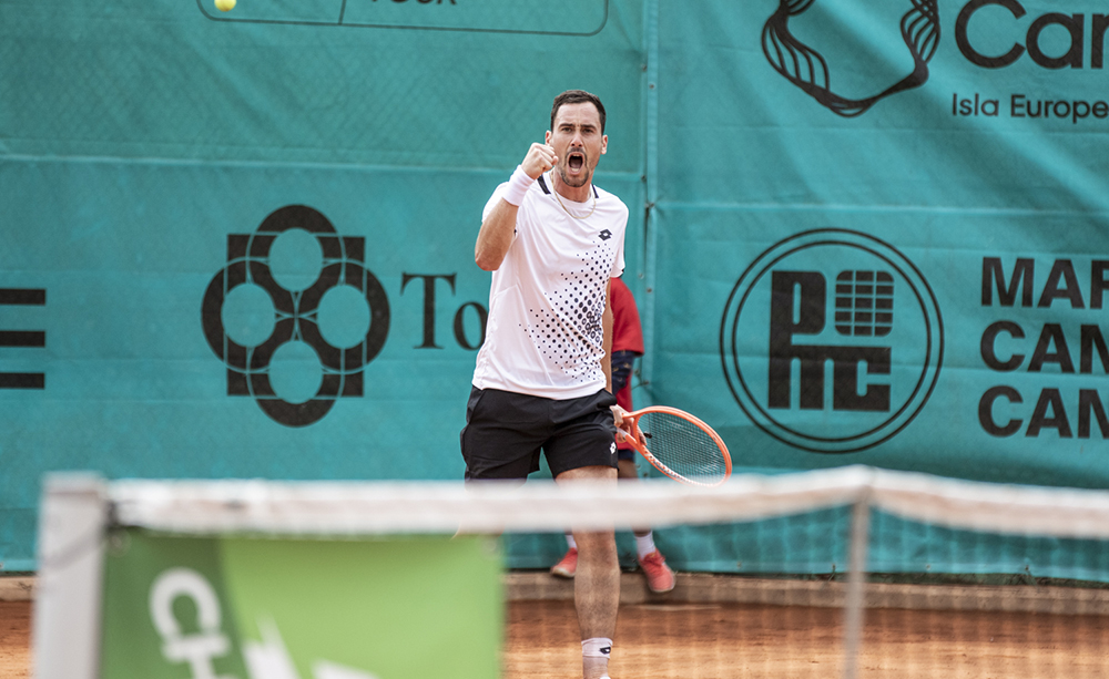 Gianluca Mager - Foto Marta Magni/MEF Tennis Events