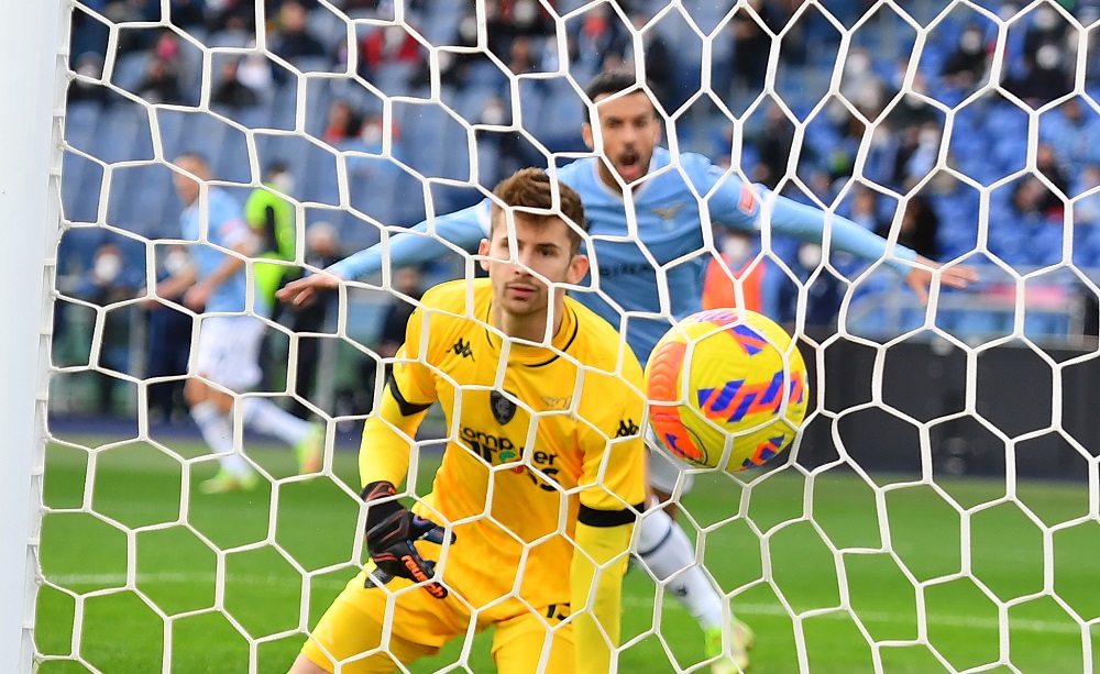 Guglielmo Vicario, Empoli - Foto Antonio Fraioli