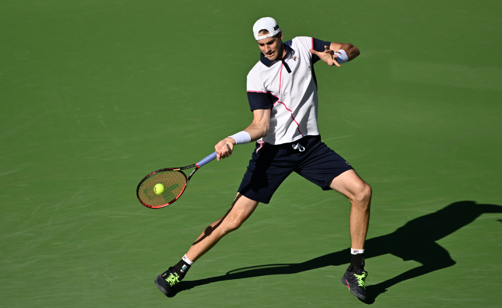 John Isner