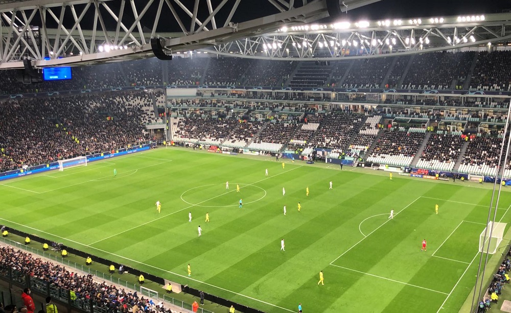 Juventus-Villarreal