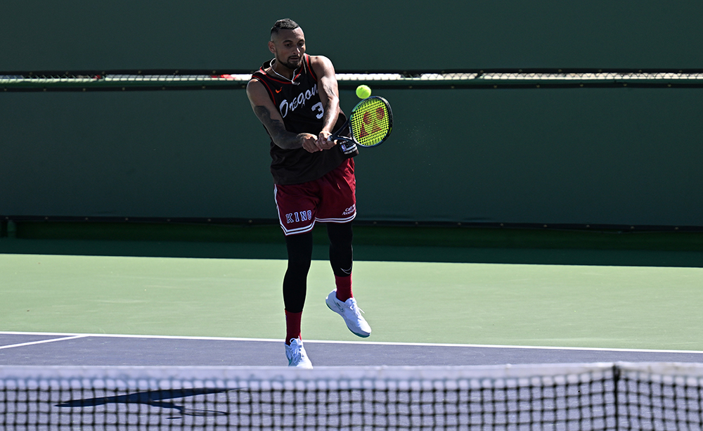 Nick Kyrgios