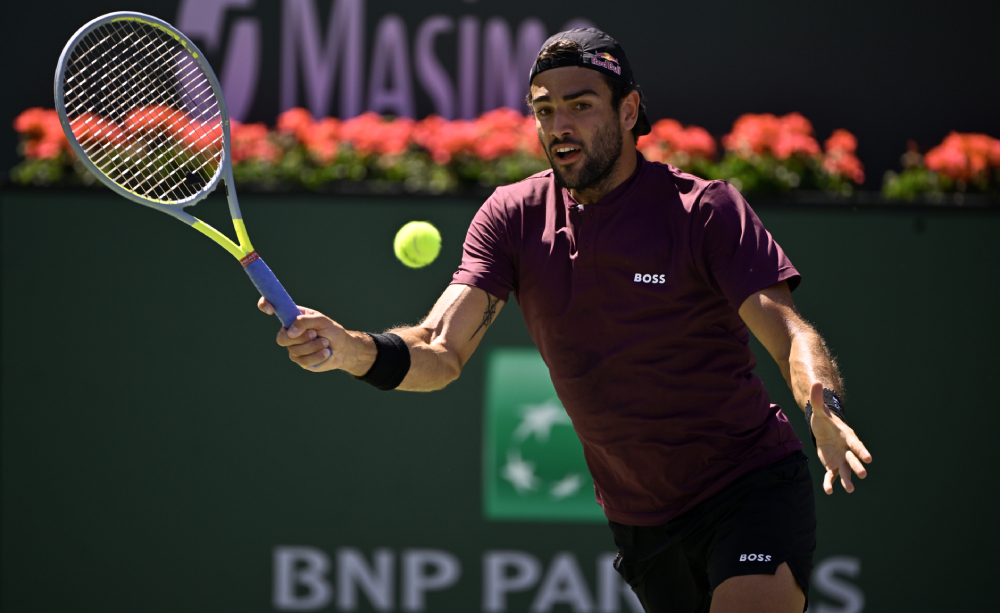 Matteo Berrettini