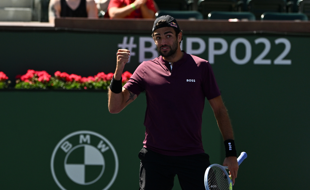 Matteo Berrettini