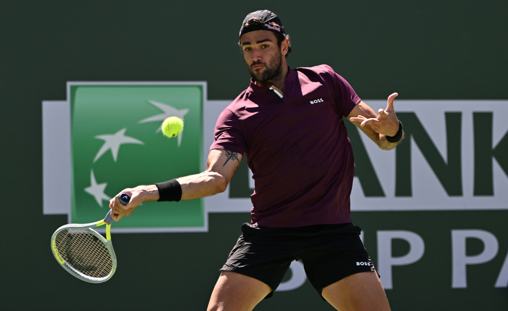 Matteo Berrettini