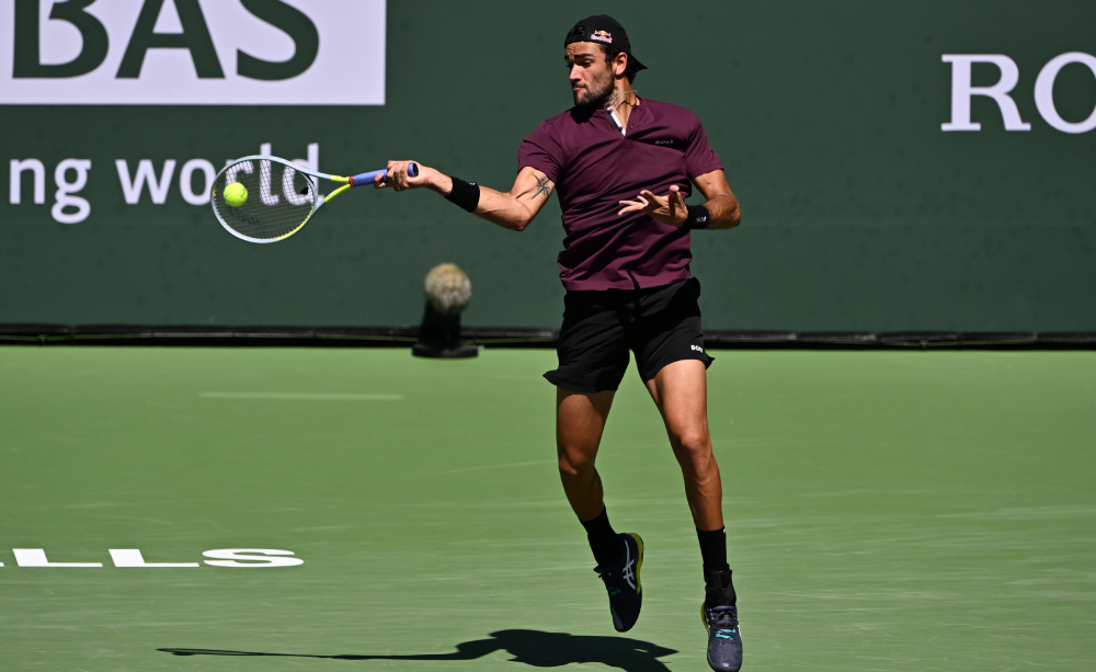 Matteo Berrettini