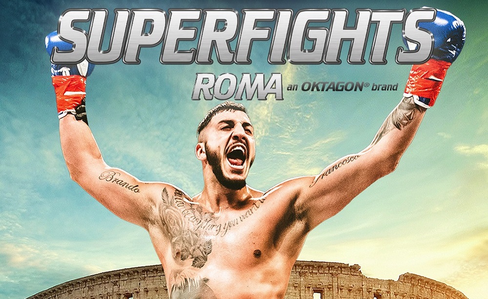 Mattia Faraoni Superfights