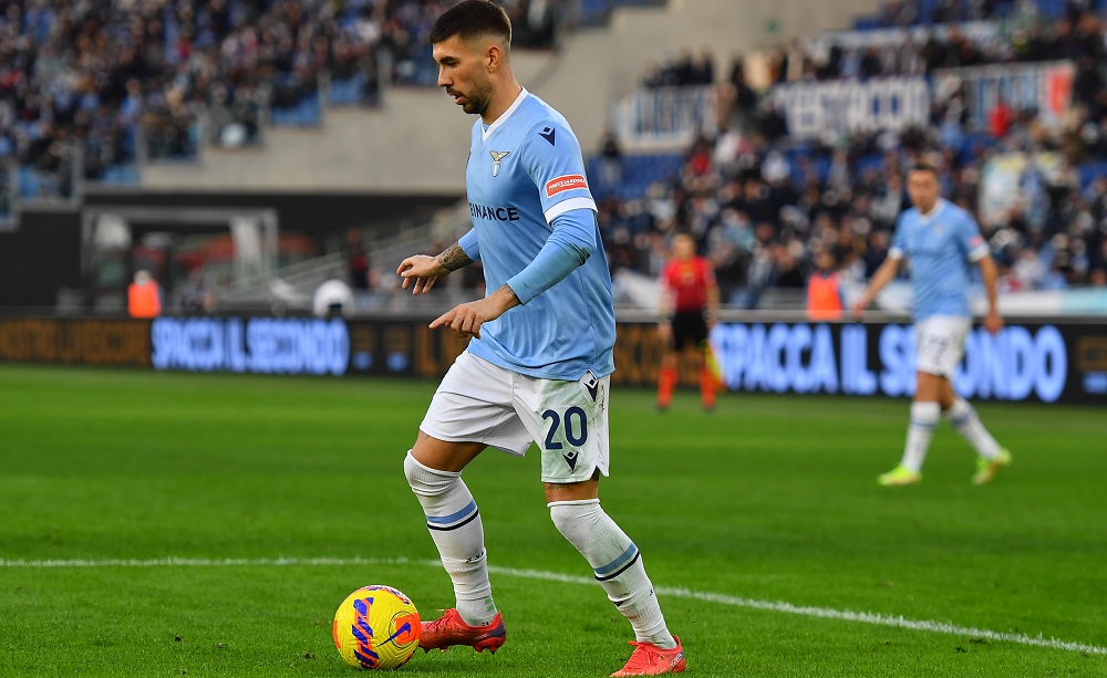 Mattia Zaccagni, Lazio - Foto Antonio Fraioli