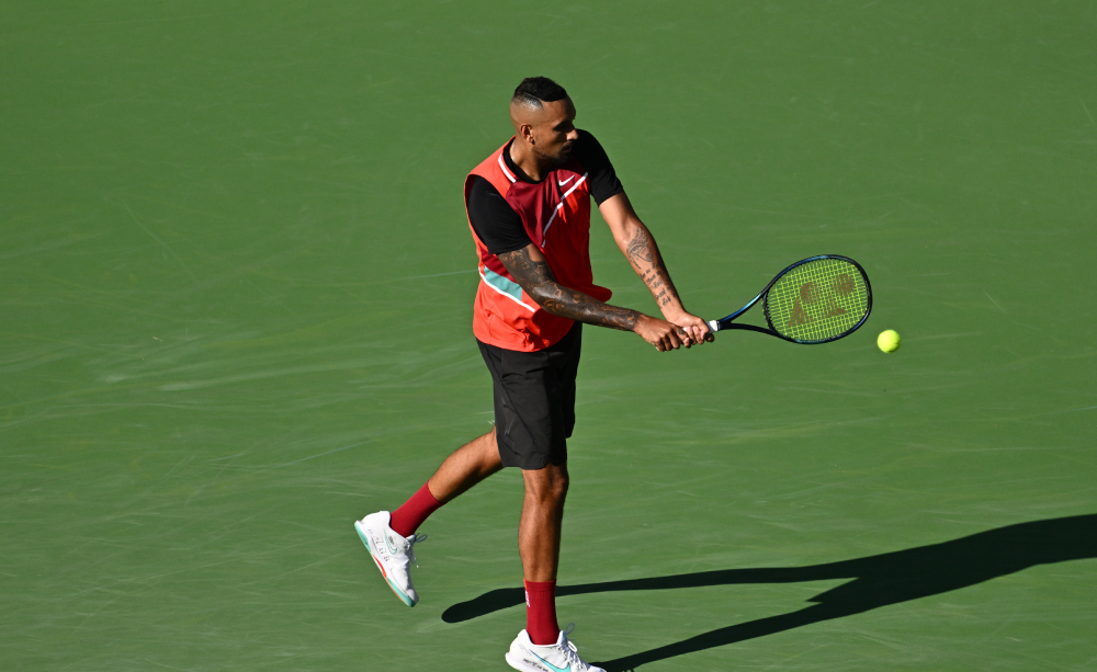 Nick Kyrgios