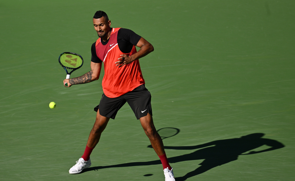 Nick Kyrgios