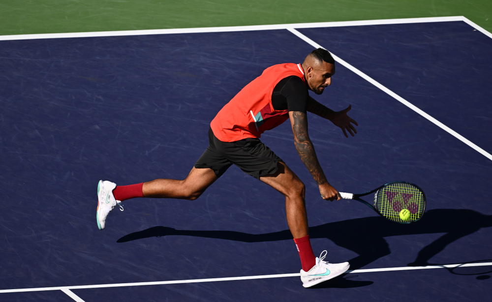 Nick Kyrgios