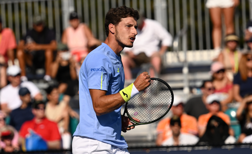 Pablo Carreno Busta