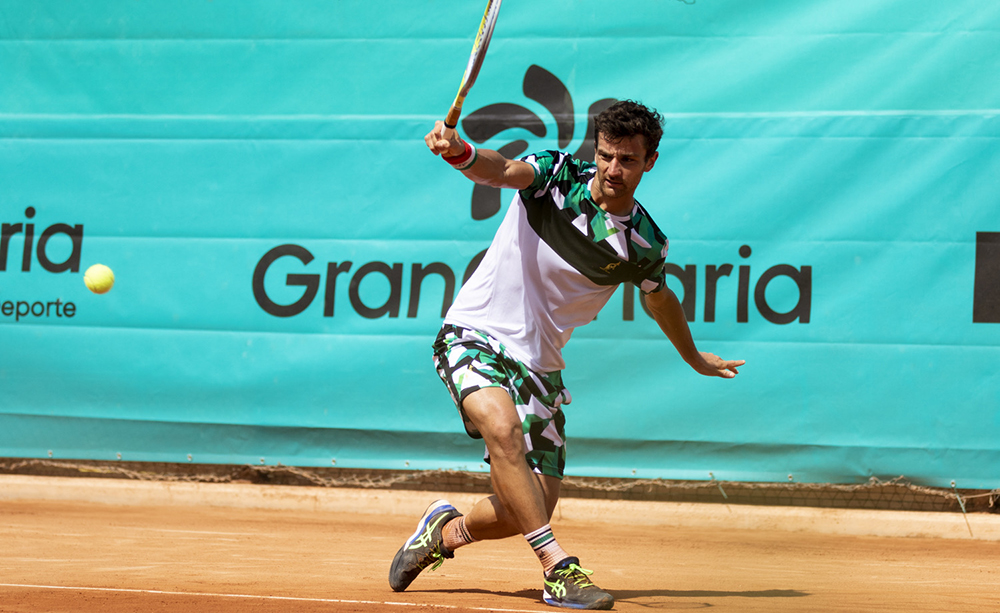 Riccardo Bonadio - Foto Marta Magni/MEF Tennis Events