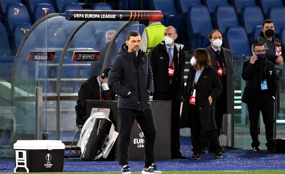 Sergio Conceicao, Porto - Foto Antonio Fraioli