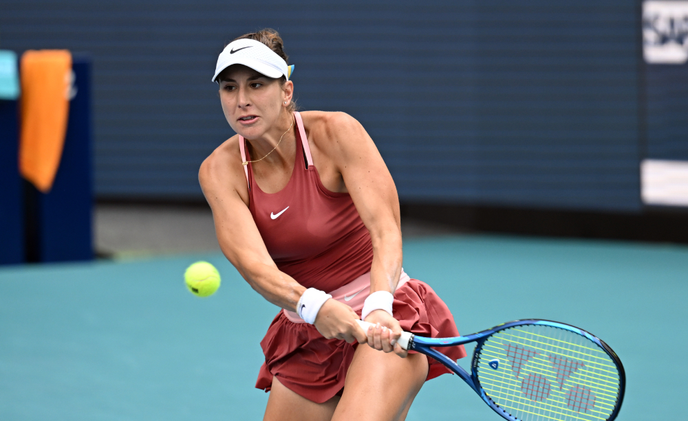 Belinda Bencic