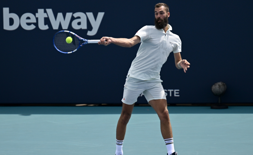 Benoit Paire