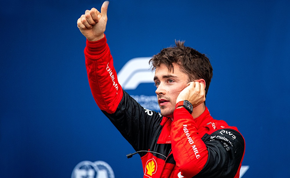 Charles Leclerc