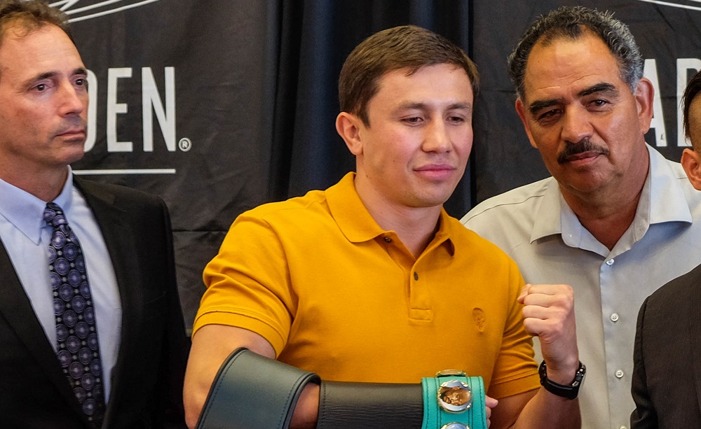 Gennadiy Golovkin - R.J. Cohen CC BY-SA 2.0