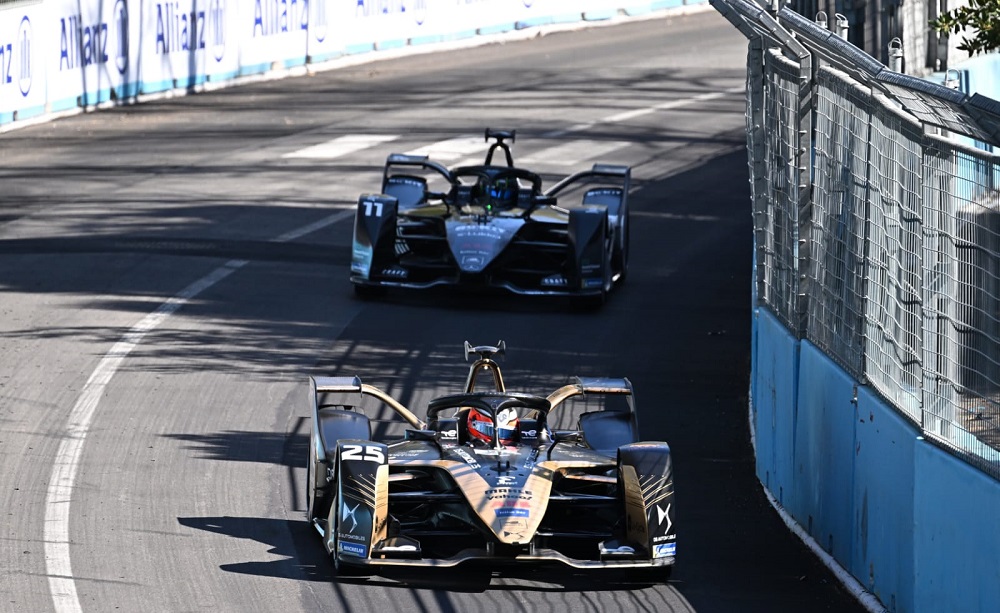 Jean-Eric Vergne e Lucas Di Grassi_Antonio Fraioli