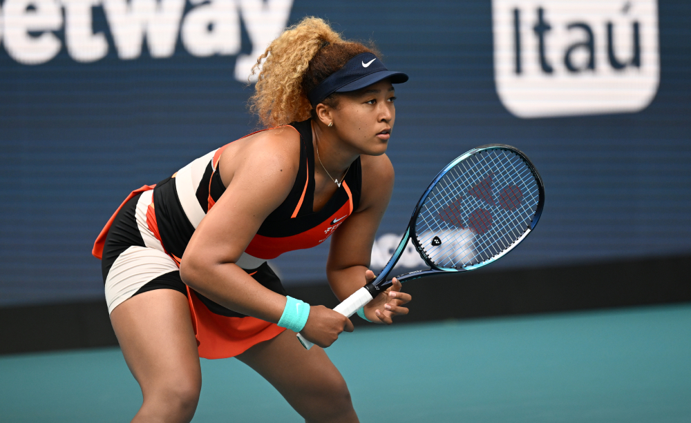 Naomi Osaka