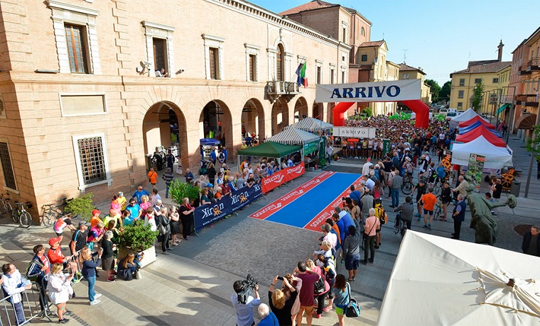 Running 50km Romagna - FOTO Riccardo Giannoni)