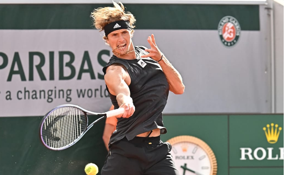 Alexander Zverev