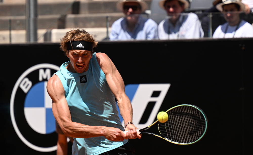 Alexander Zverev