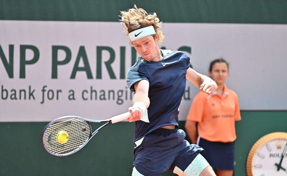 Andrey Rublev