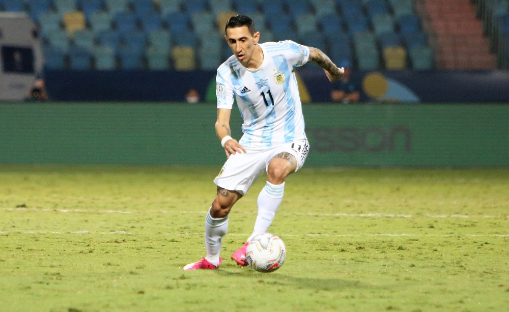 Angel Di Maria