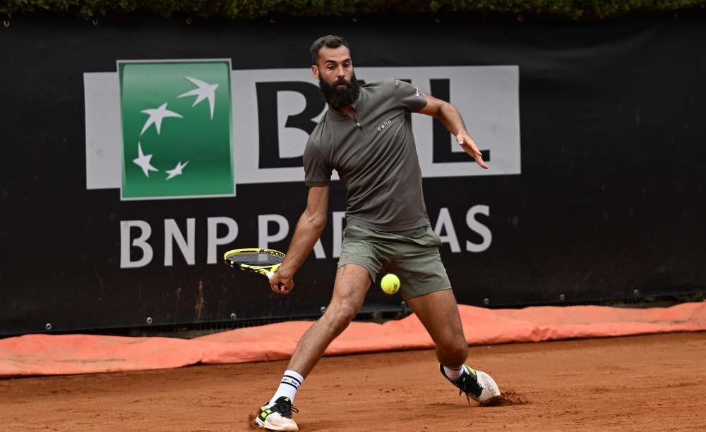 Benoit Paire