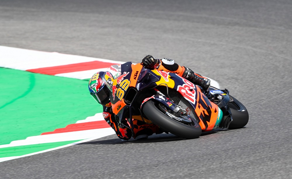 Brad Binder