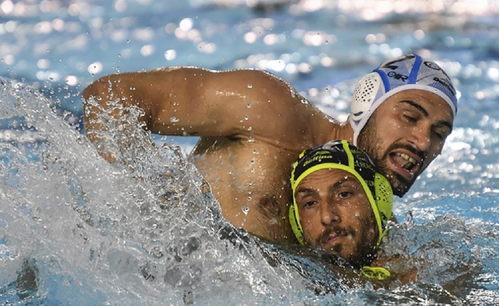 Brescia-Pro Recco pallanuoto