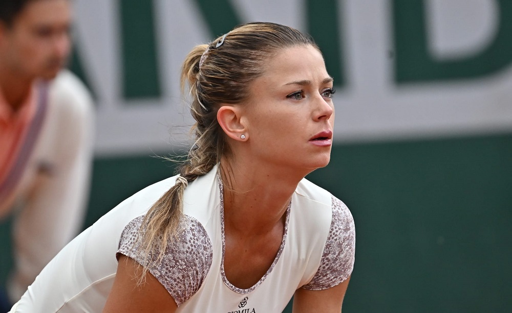 Camila Giorgi