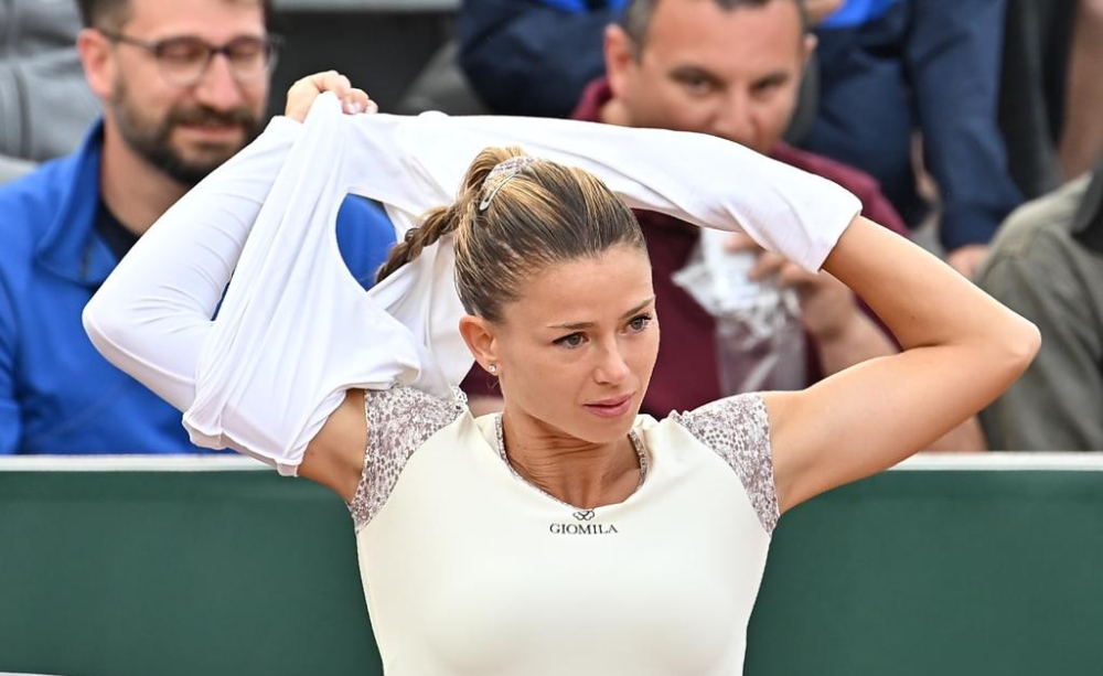 Camila Giorgi