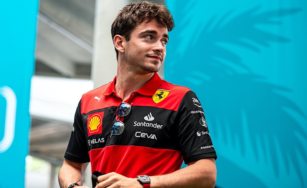 Charles Leclerc