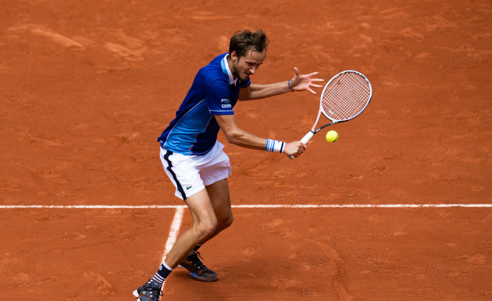 Daniil Medvedev