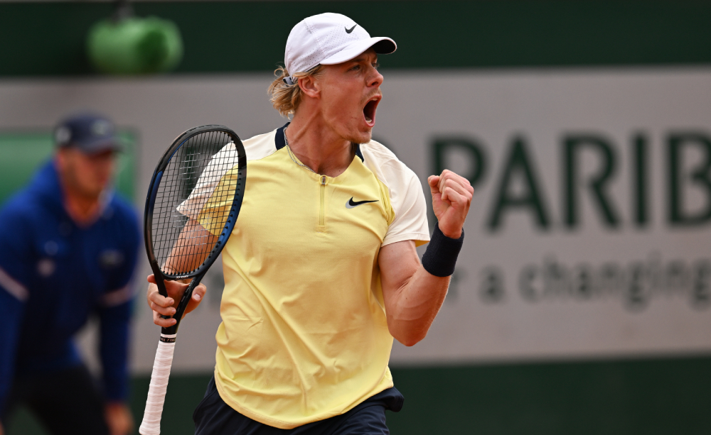 Denis Shapovalov