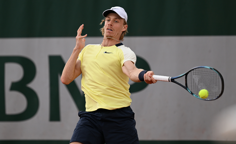 Denis Shapovalov