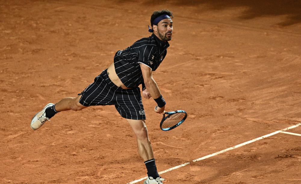 Fabio Fognini