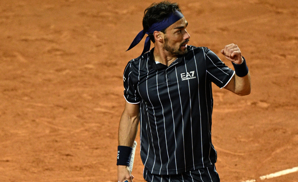 Fabio Fognini