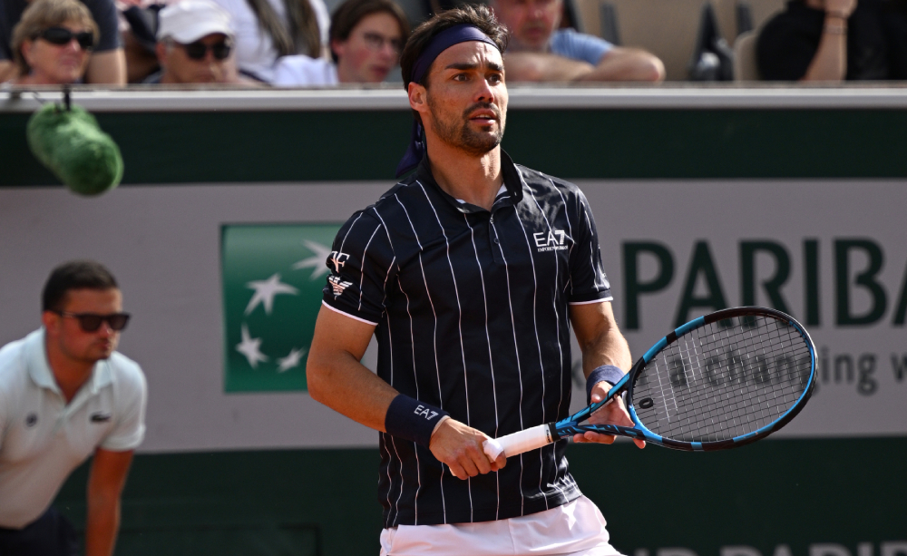 Fabio Fognini