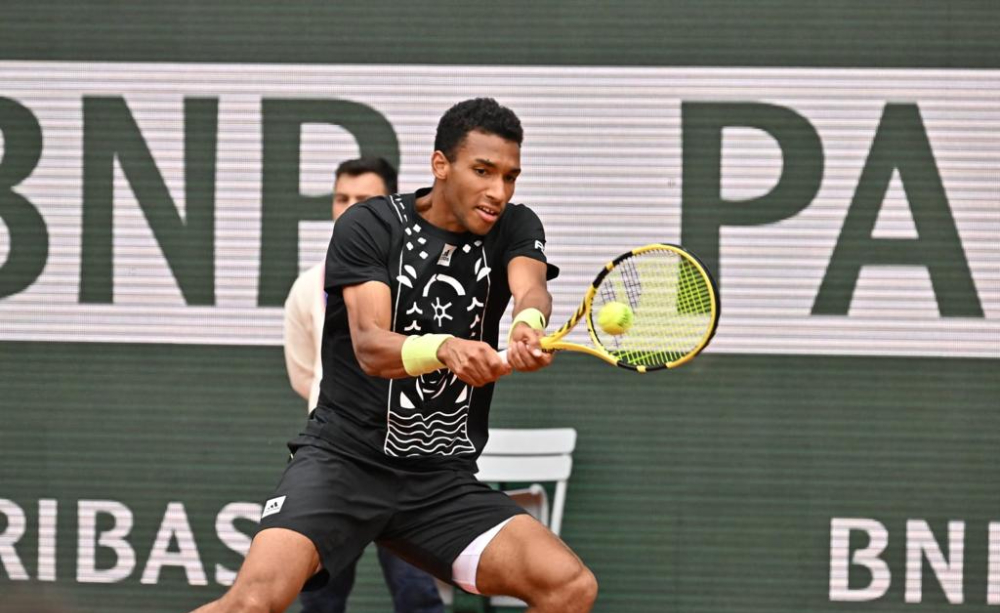 Felix Auger-Aliassime