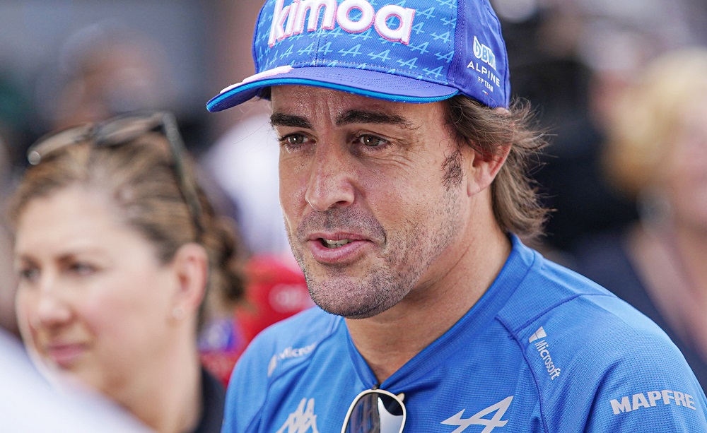 Fernando Alonso