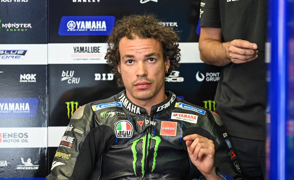 Franco Morbidelli