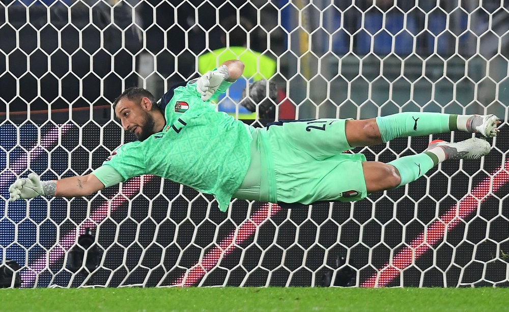 Gianluigi Donnarumma