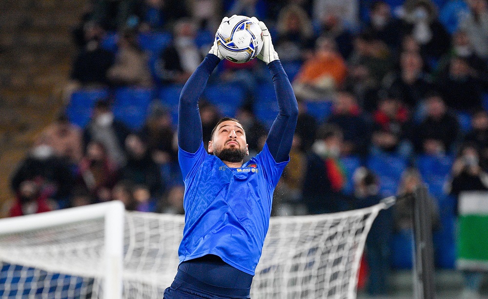 Gianluigi Donnarumma