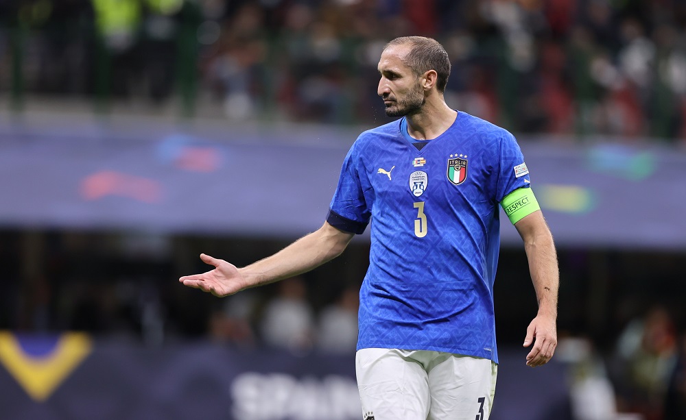 Giorgio Chiellini