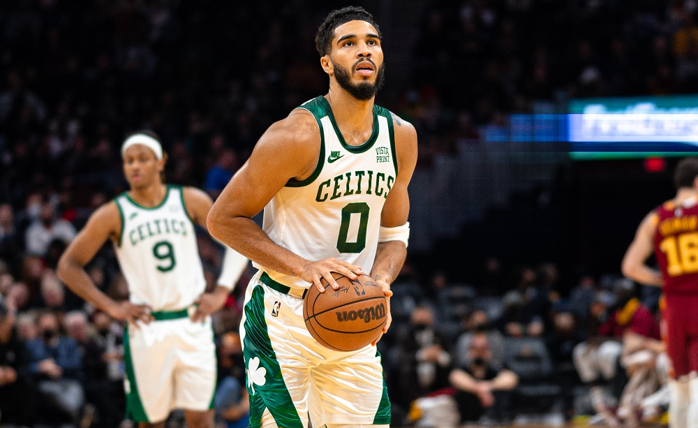 Jayson Tatum - Boston Celtics